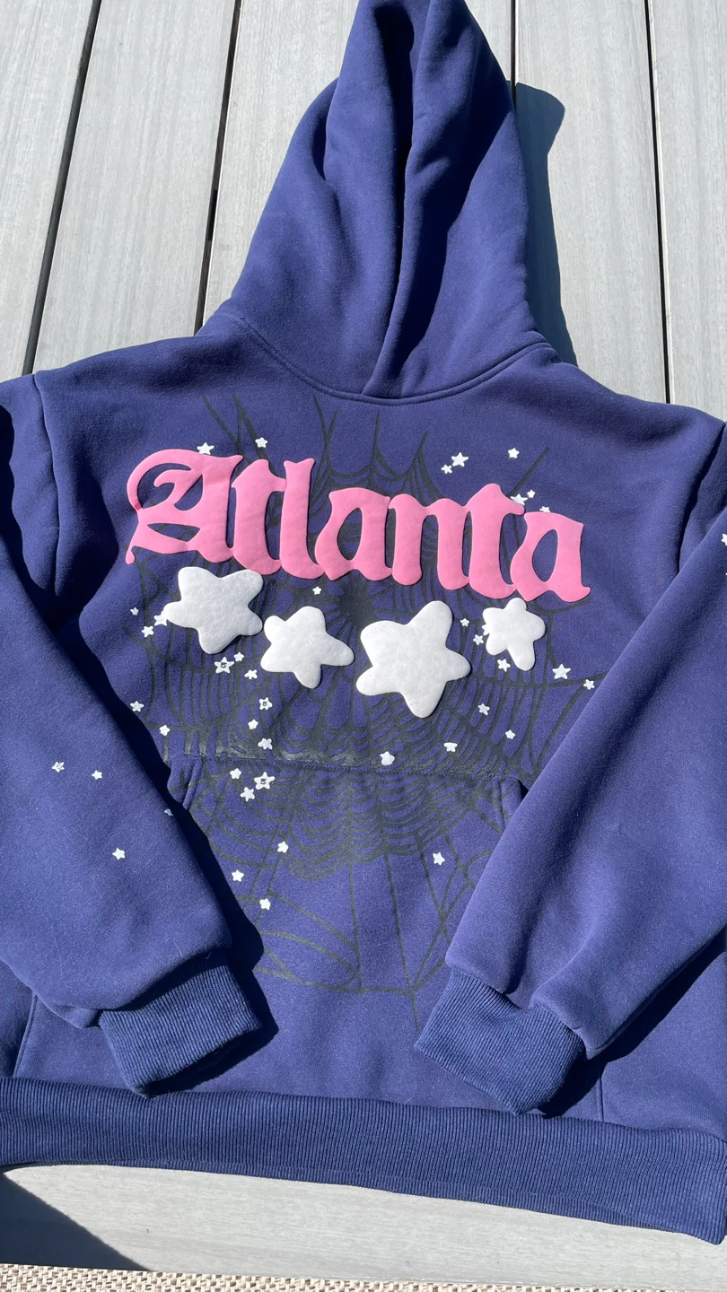 Spider Atlanta Hoodie (Size S)