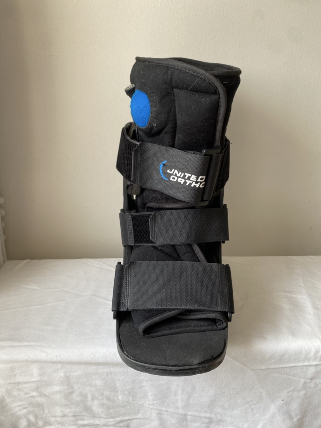 Air cast
