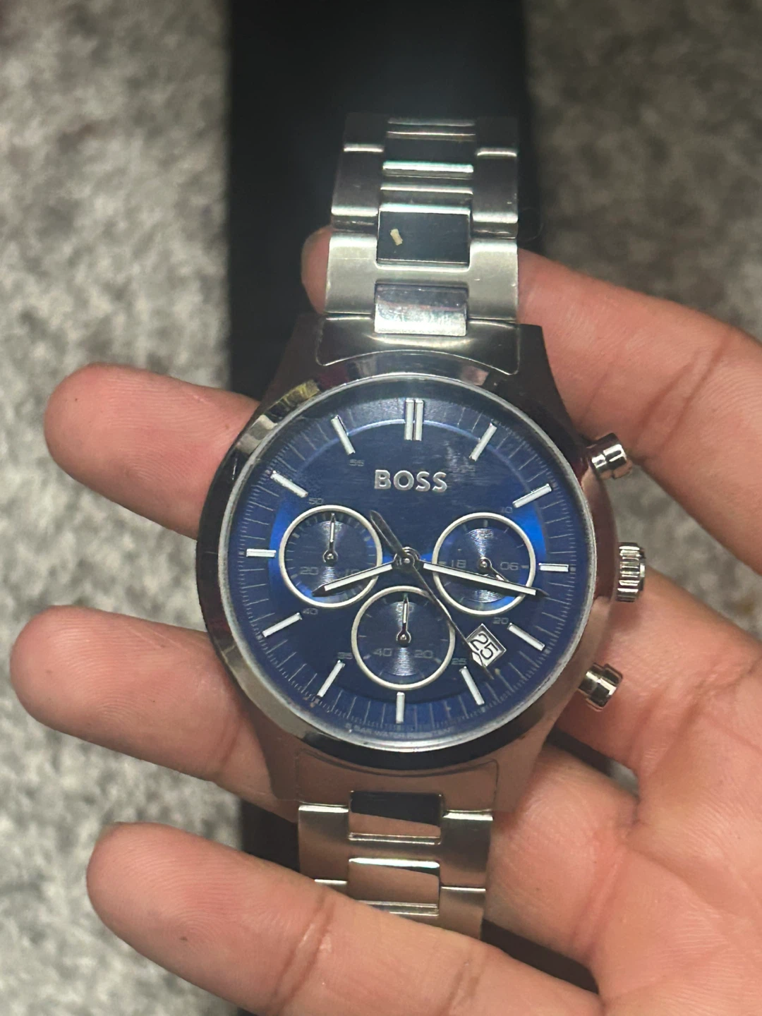 BOSS Chronograph Watch - photo 2