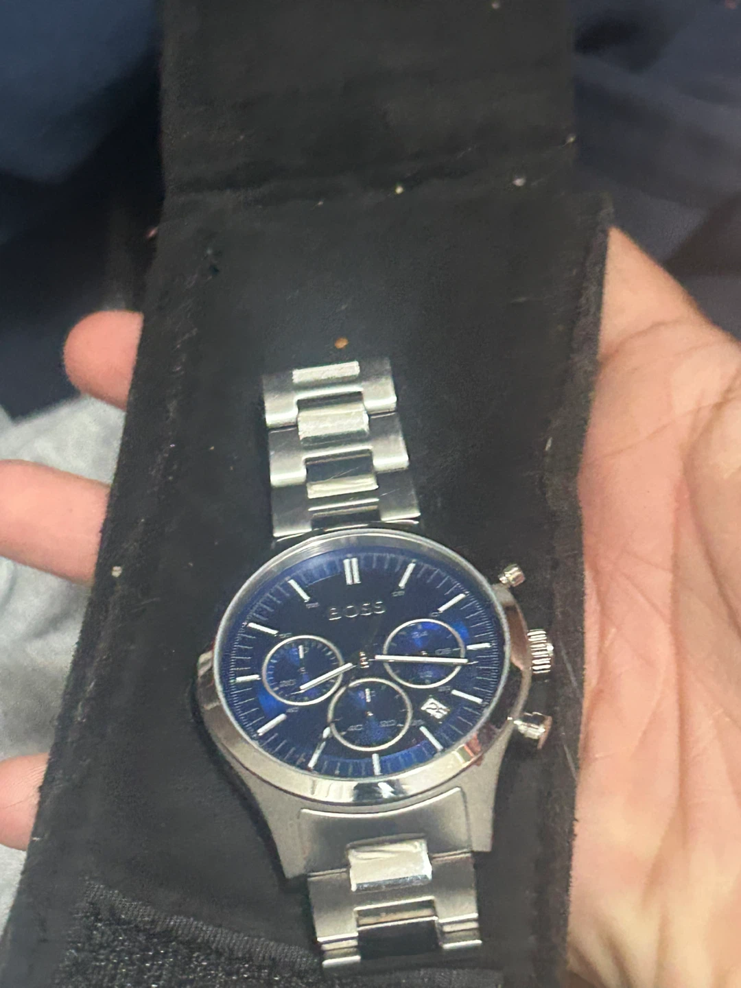 BOSS Chronograph Watch - photo 3