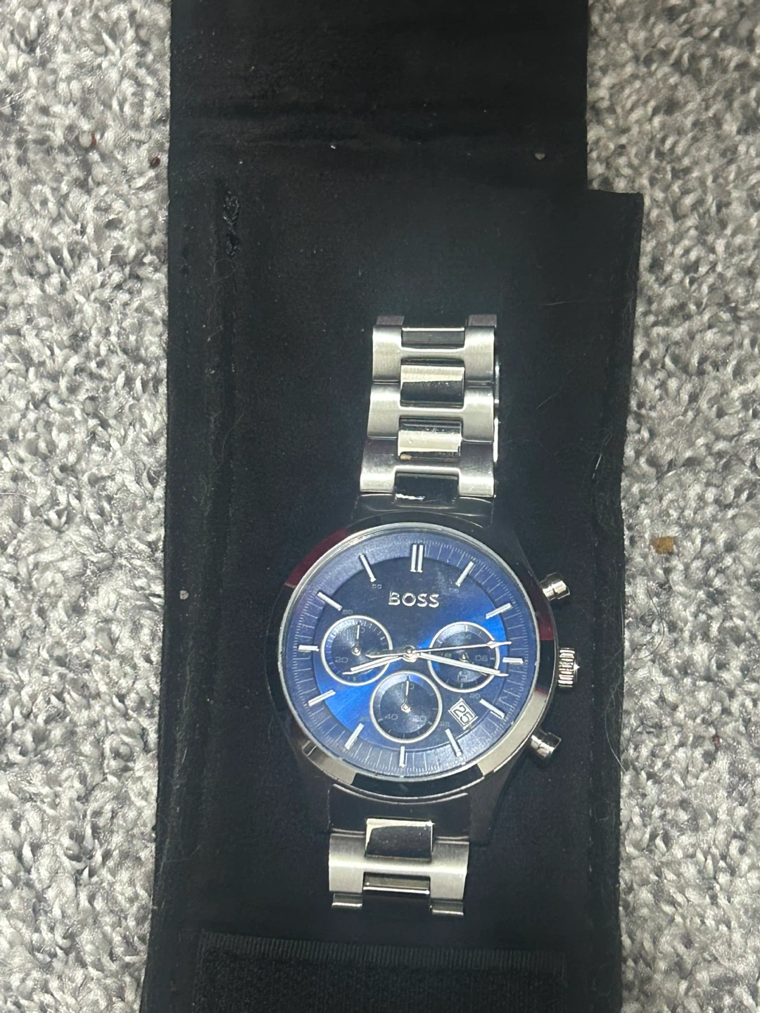 BOSS Chronograph Watch