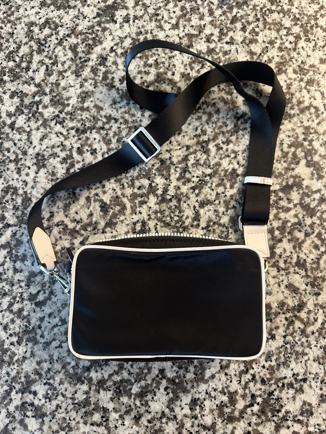 Michael Kors Black Crossbody Bag - photo 2