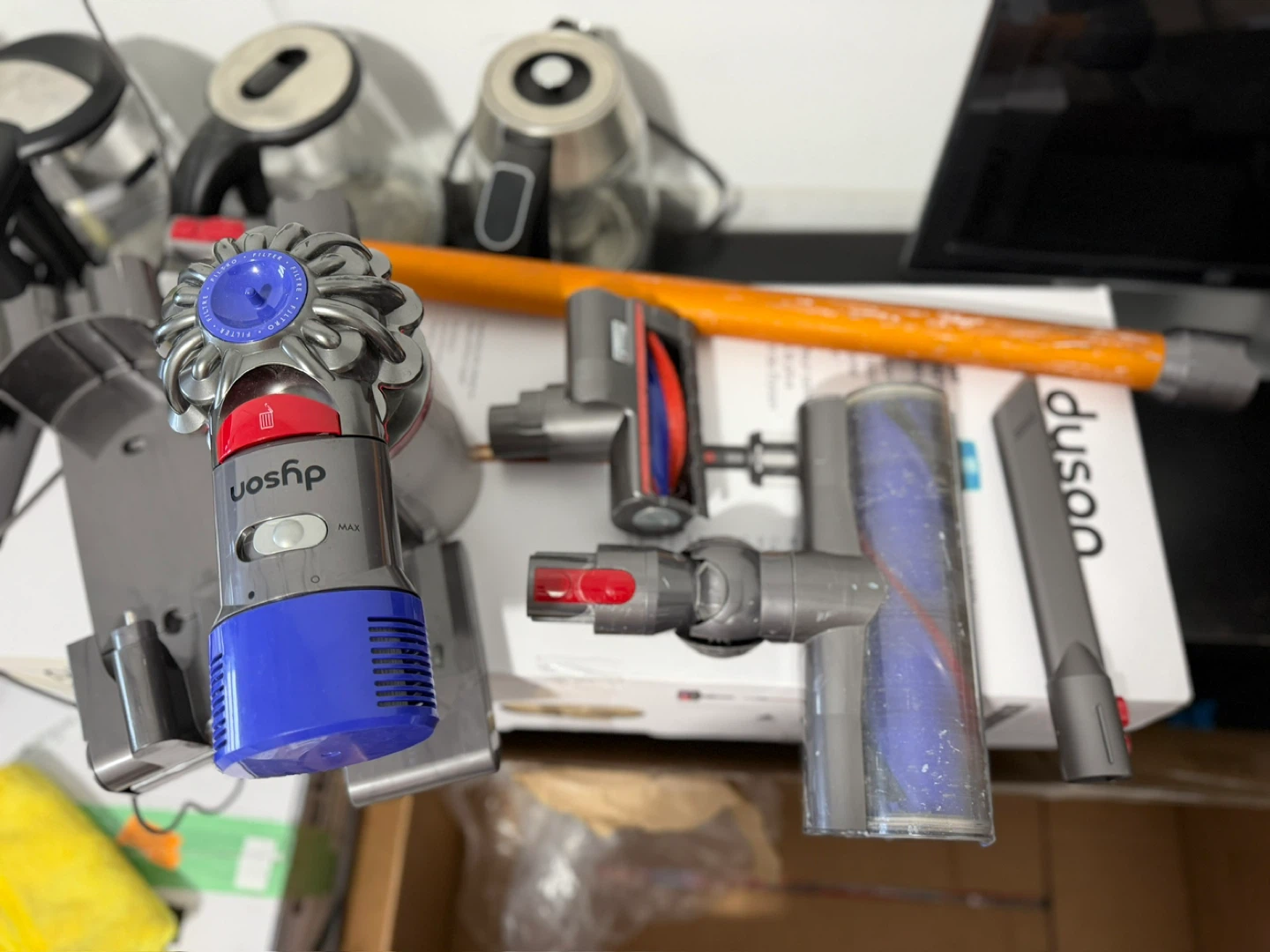 Dyson V8 Cordless Vacuum Cleaner