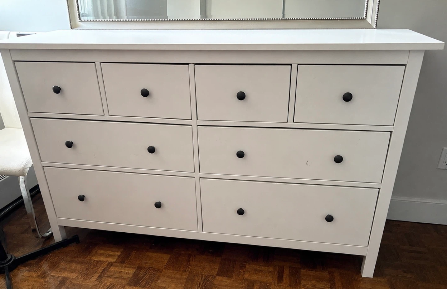 IKEA Hemnes 8-drawer dresser