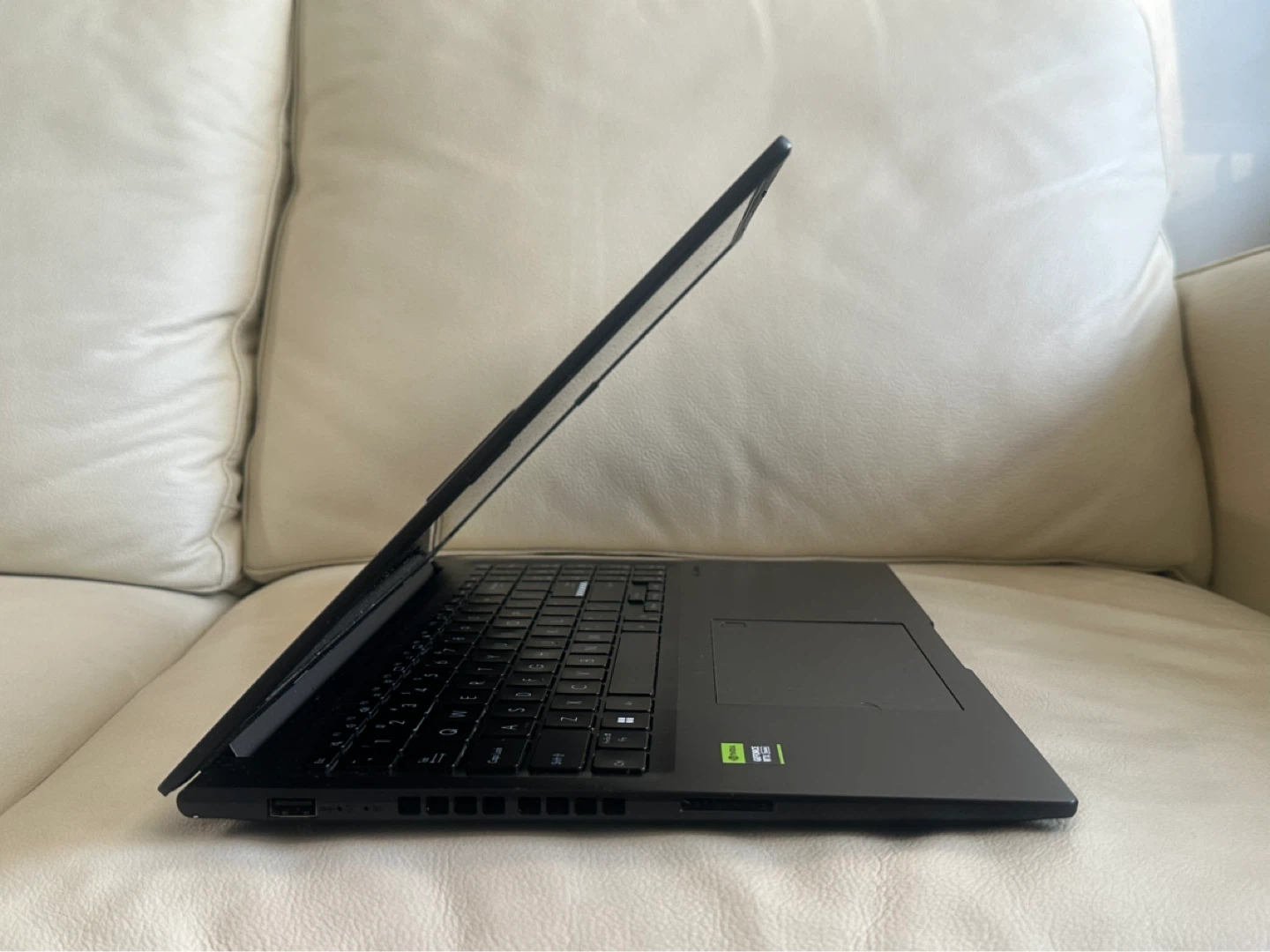 ASUS Vivobook 16X | i9 -13th gen | 32GB RAM | RTX 4050 - photo 5