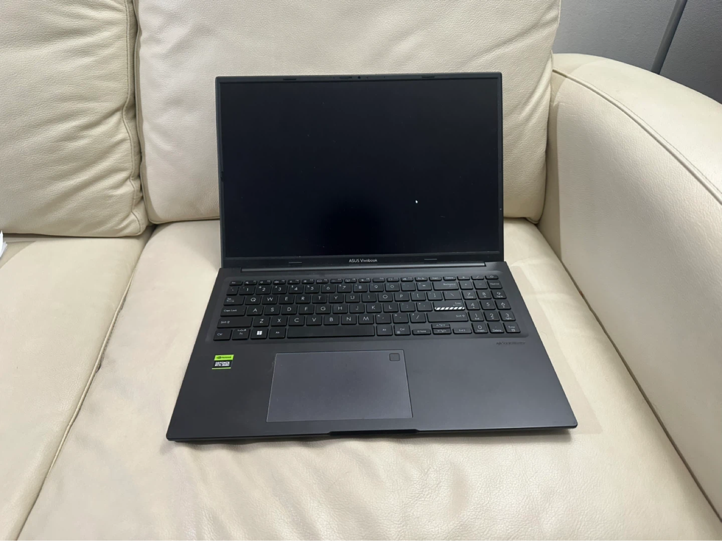 ASUS Vivobook 16X | i9 -13th gen | 32GB RAM | RTX 4050 - photo 2