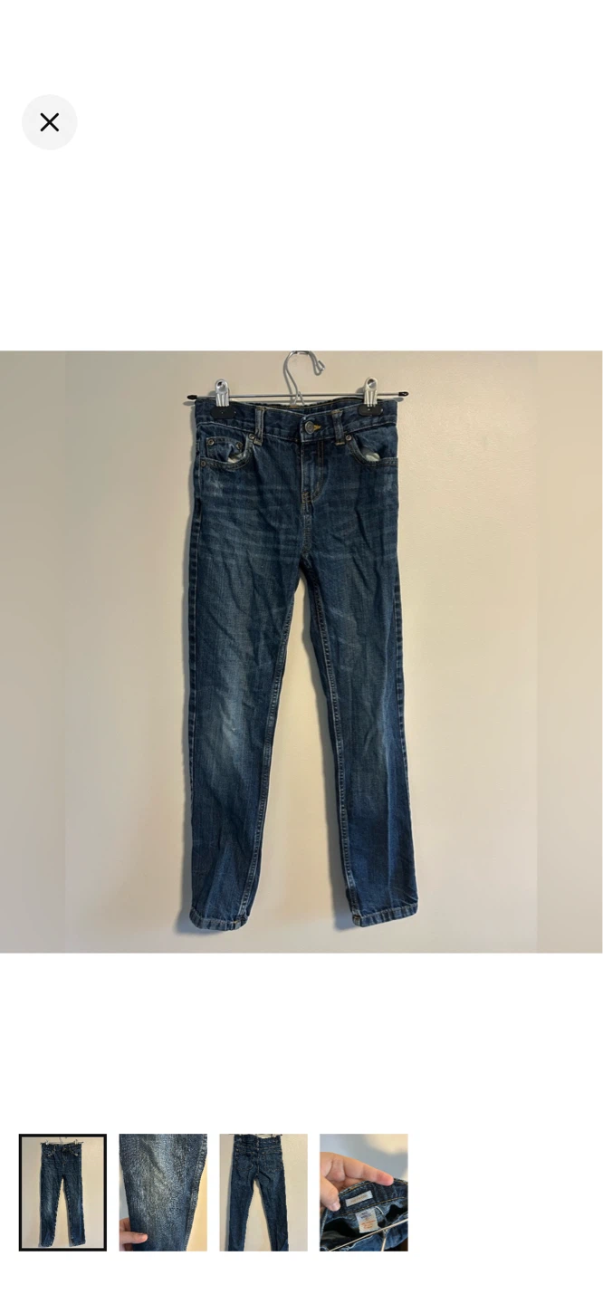 Joe Fresh Kids Jeans