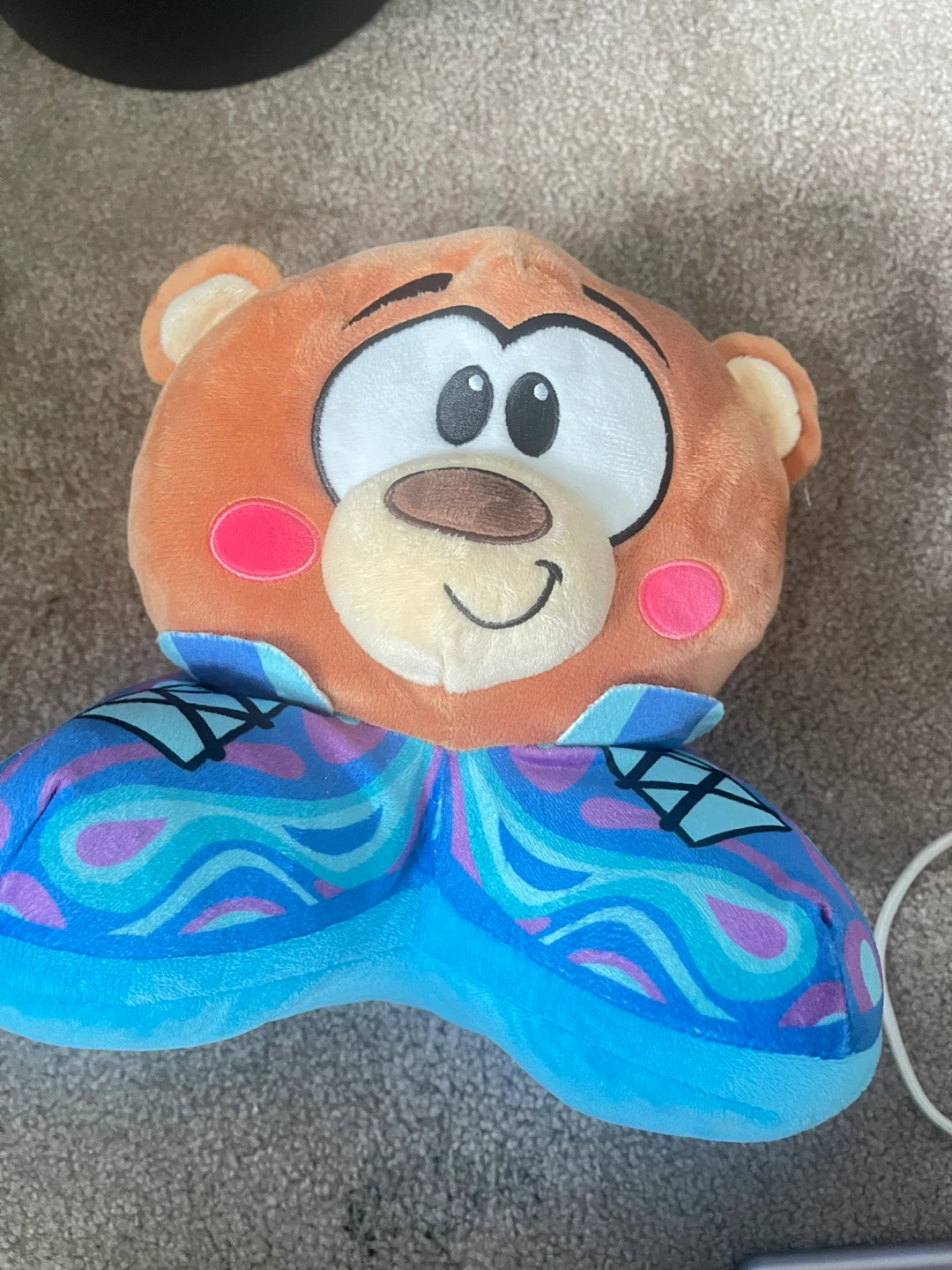 Plush Bear Toy