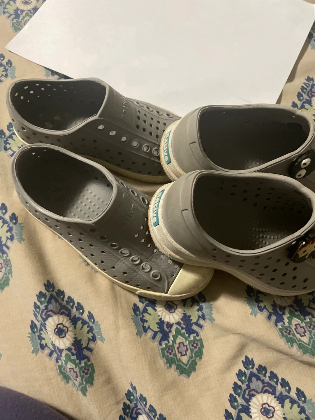 Native Shoes - Grey - c9 - photo 2