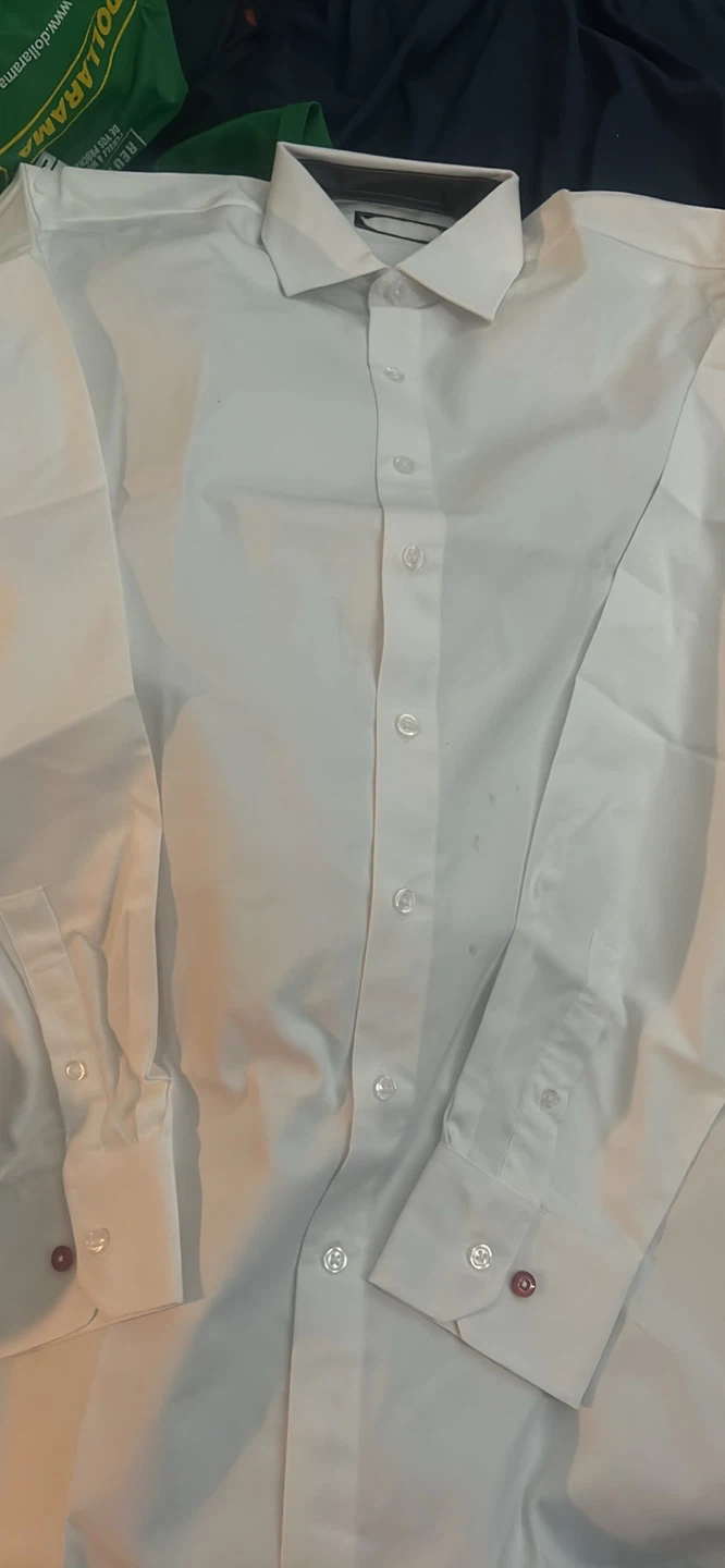 ❗️Brand New Men's Dress Shirt - Grey - photo 2