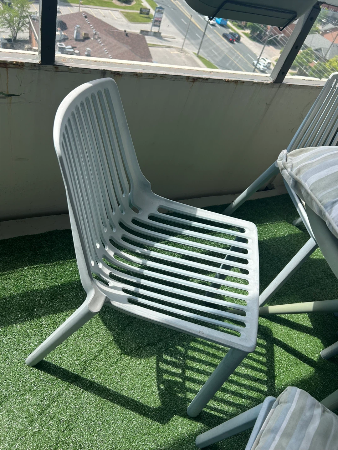 Patio Table and Chairs Set - photo 2