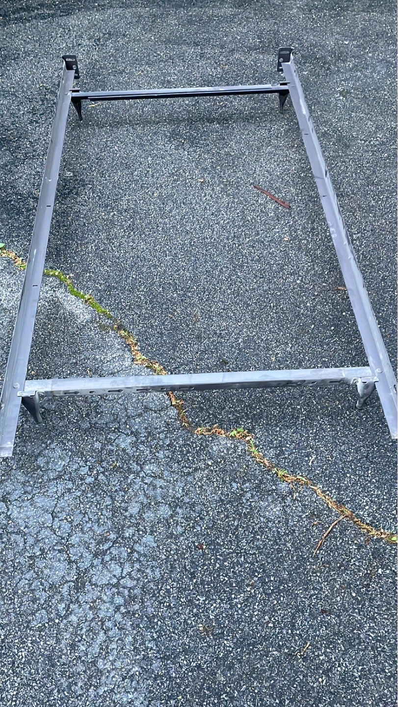 Metal Bed Frame Support