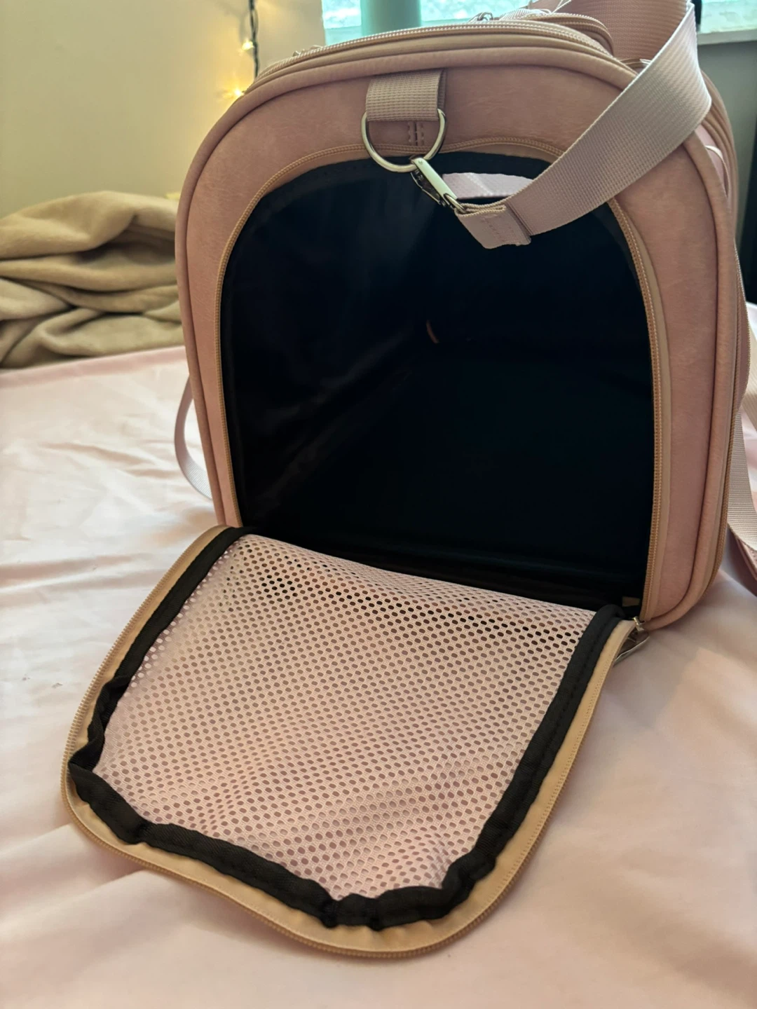 Small pet carrier bag - photo 2