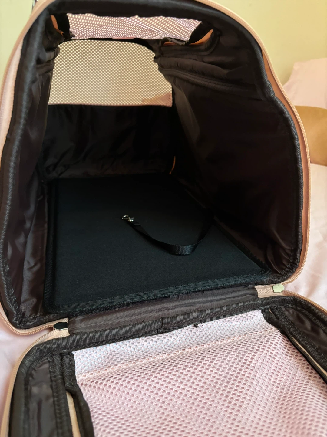 Small pet carrier bag - photo 3
