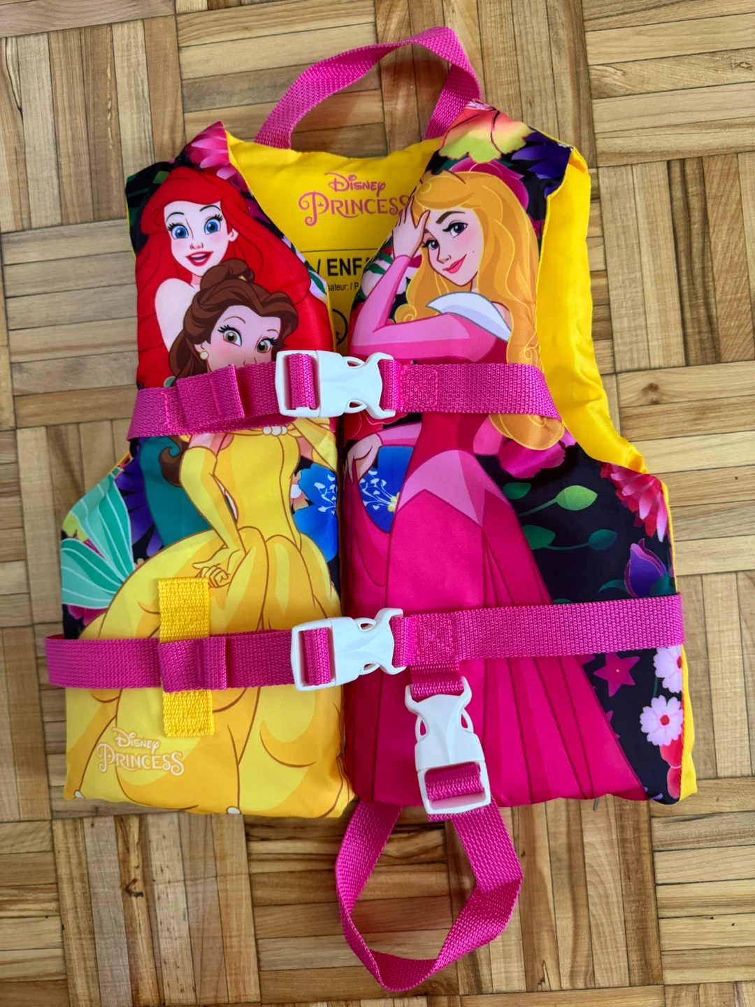 Disney Princess Child Life Vest