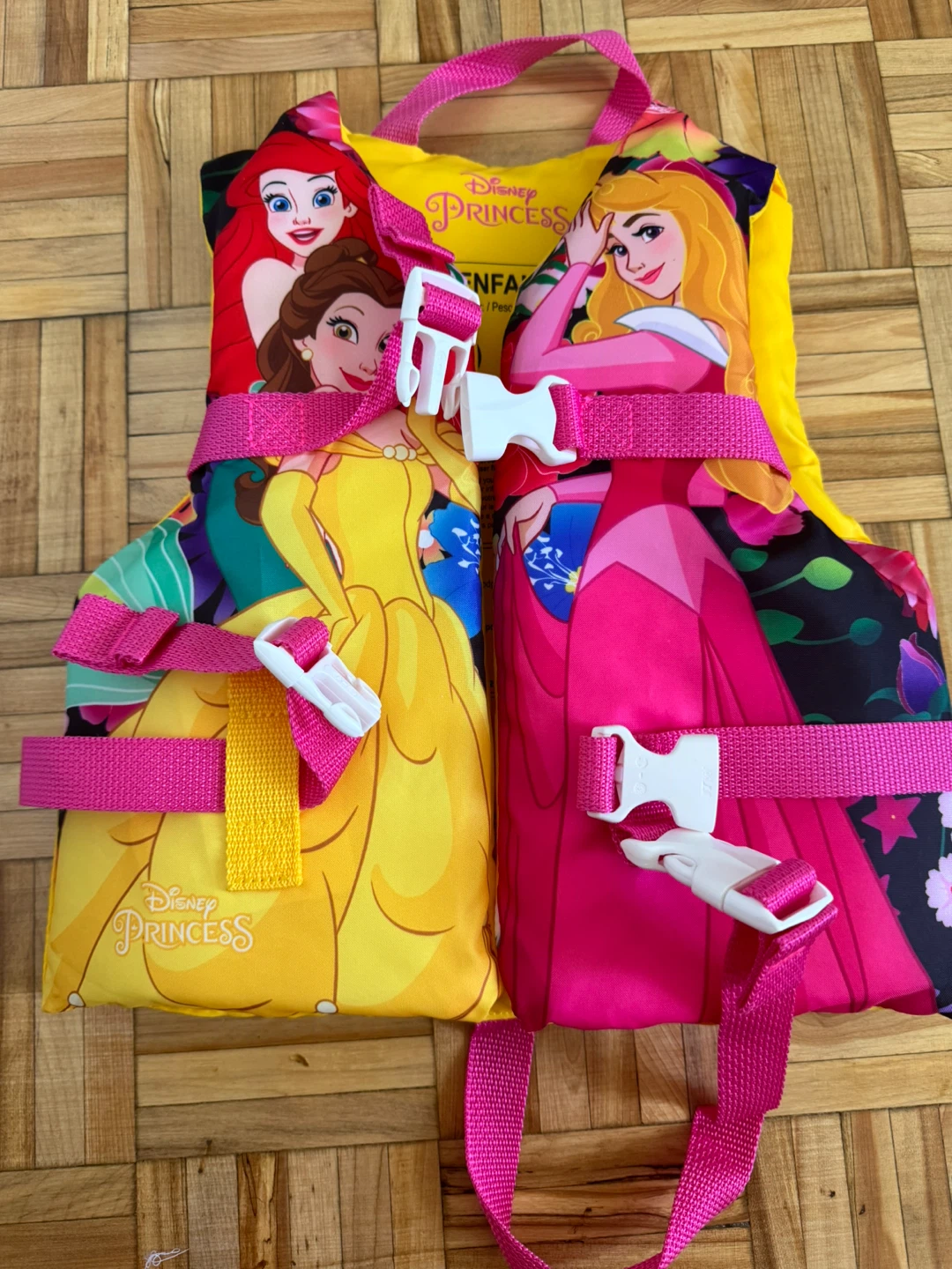 Disney Princess Child Life Vest - photo 2