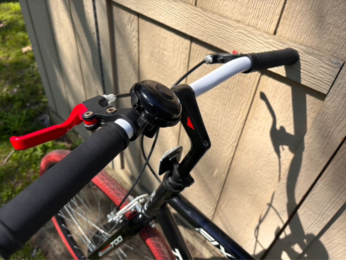 Thruster 700c Bicycle - Single Speed! - photo 3