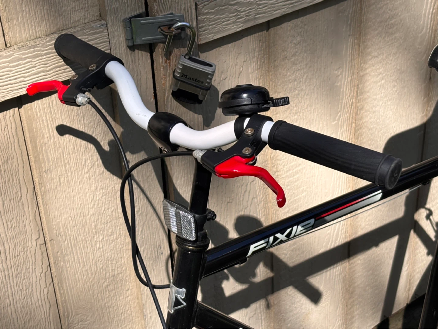 Thruster 700c Bicycle - Single Speed! - photo 4
