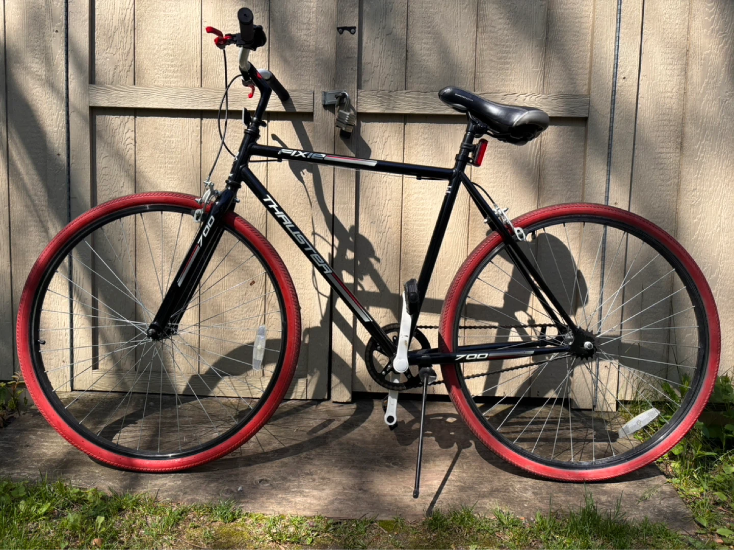 Thruster 700c Bicycle - Single Speed! - photo 2