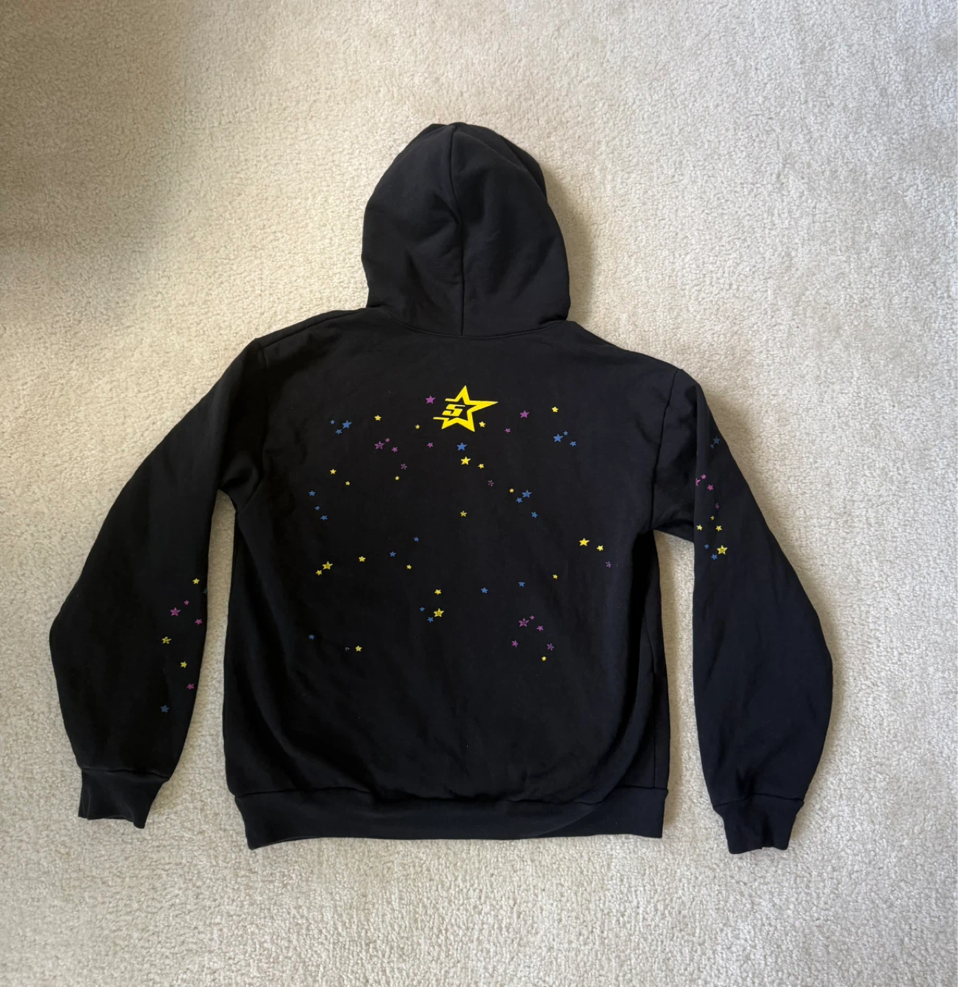 Sp5der P*NK V2 Hoodie (Large) - photo 2
