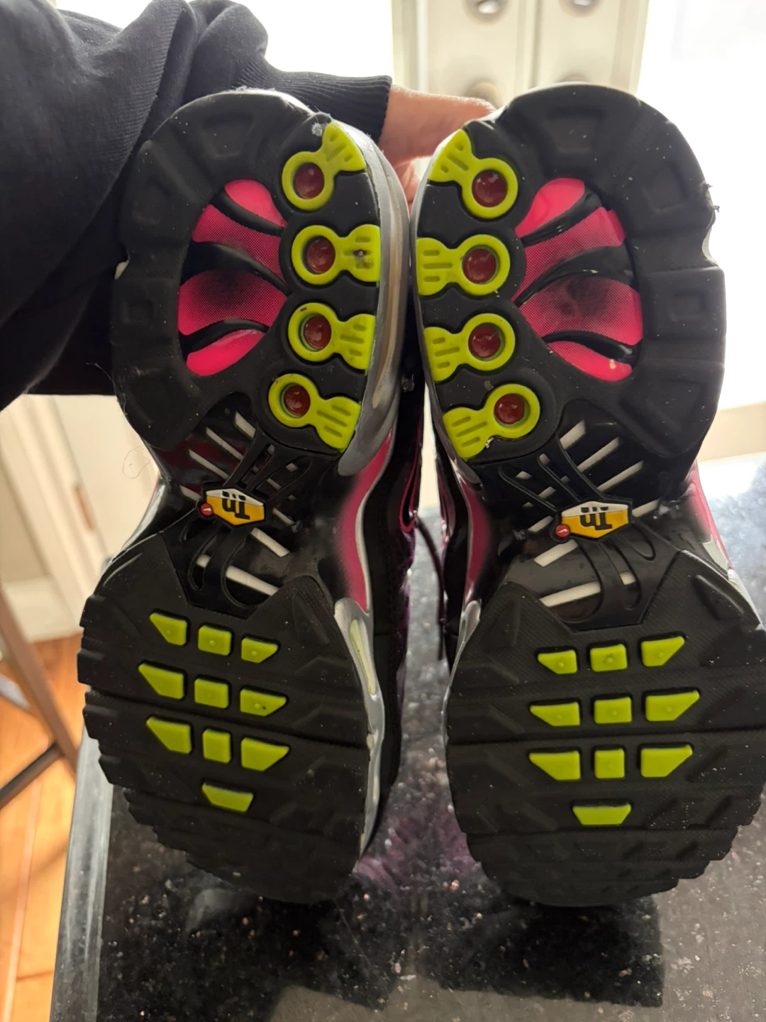 Nike Air Max Plus Tuned PS Shoes - photo 3