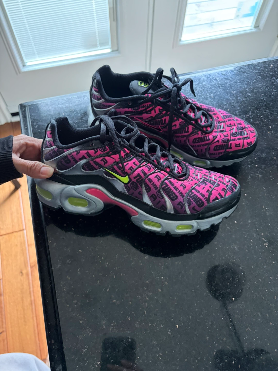 Nike Air Max Plus Tuned PS Shoes