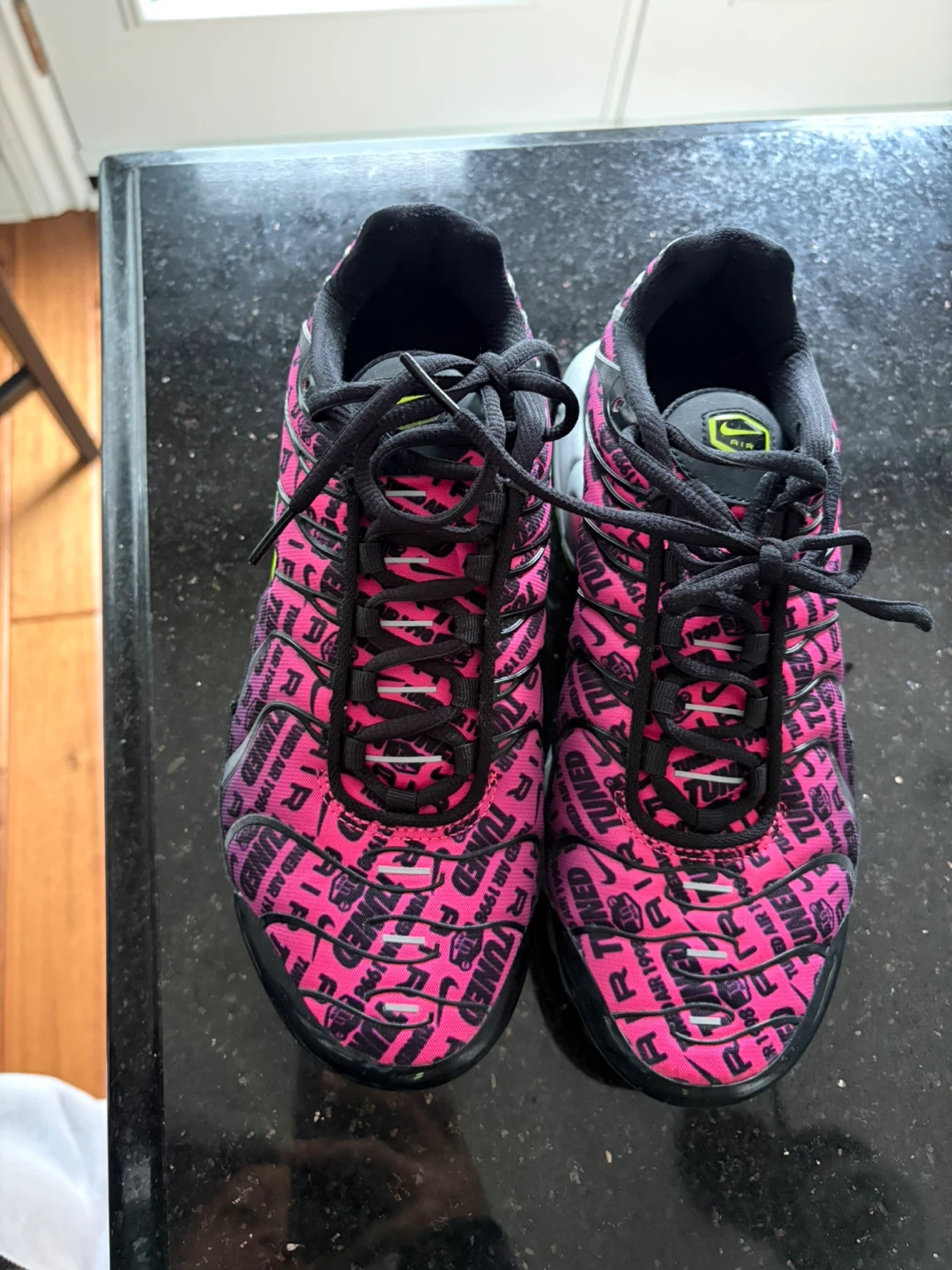 Nike Air Max Plus Tuned PS Shoes - photo 2