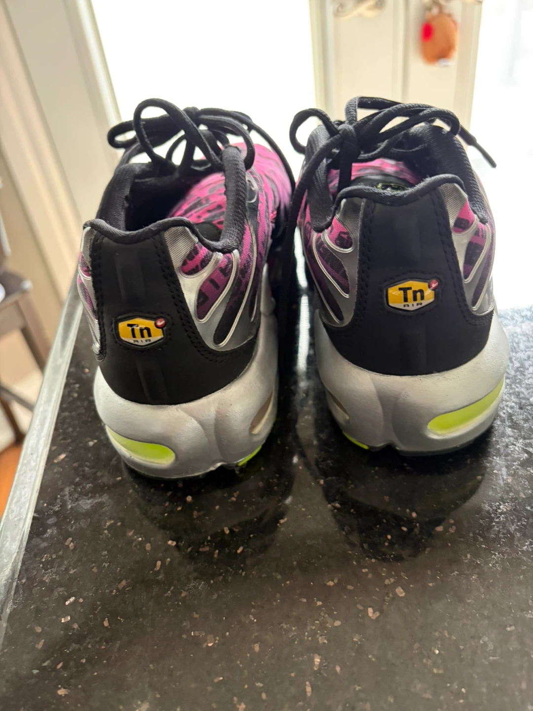 Nike Air Max Plus Tuned PS Shoes - photo 4