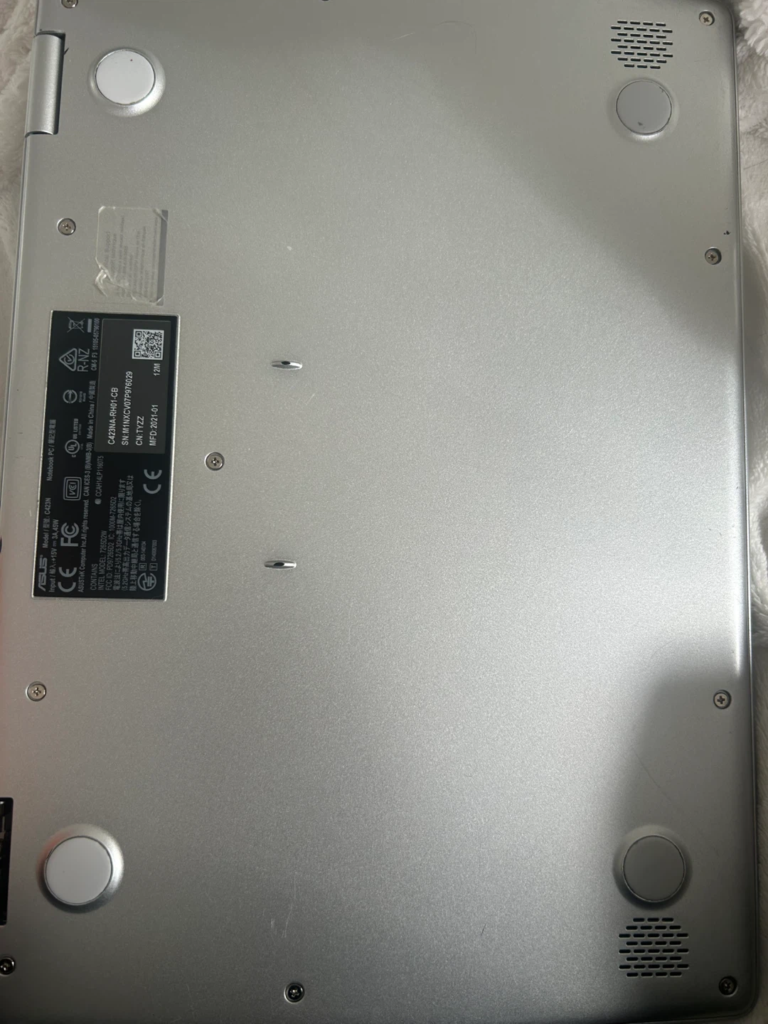ASUS Chromebook Flip