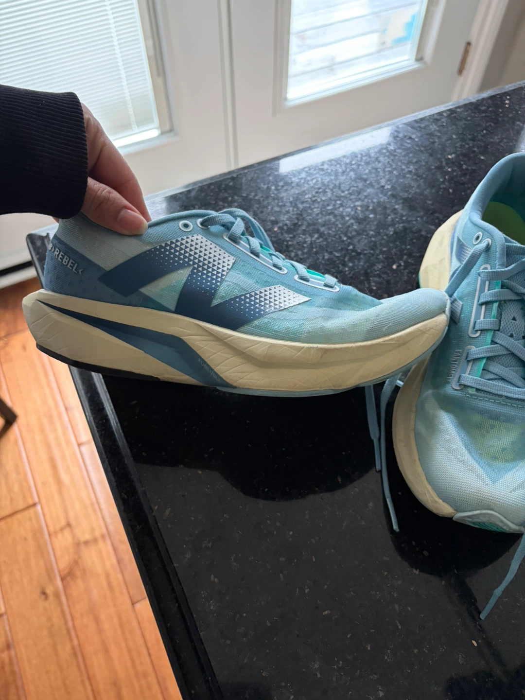 New Balance FuelCell Rebel v2 Running Shoes