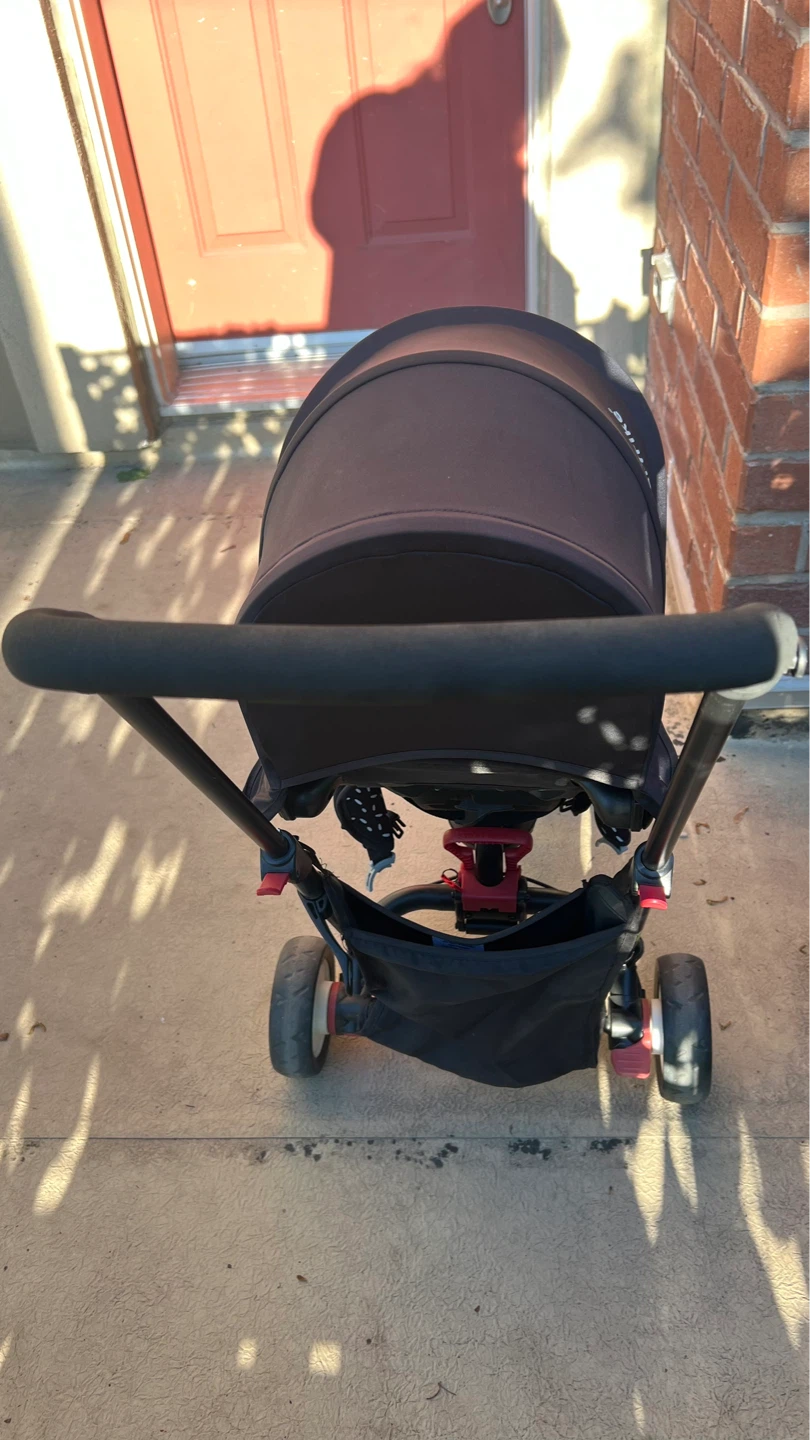 SmarTrike Stroller Tricycle - photo 3