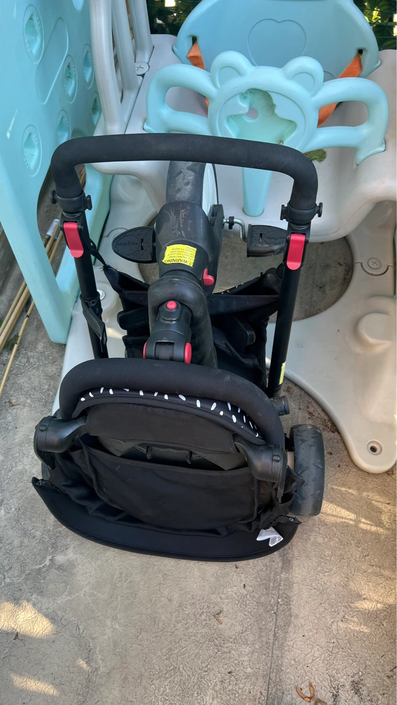 SmarTrike Stroller Tricycle - photo 5