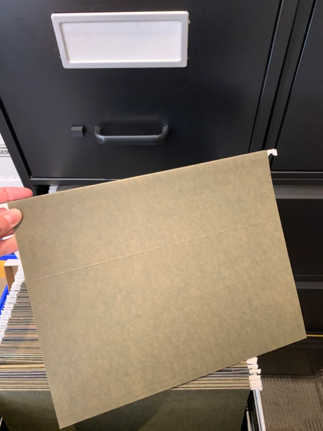 110+ Swing files for filing cabinet - photo 2
