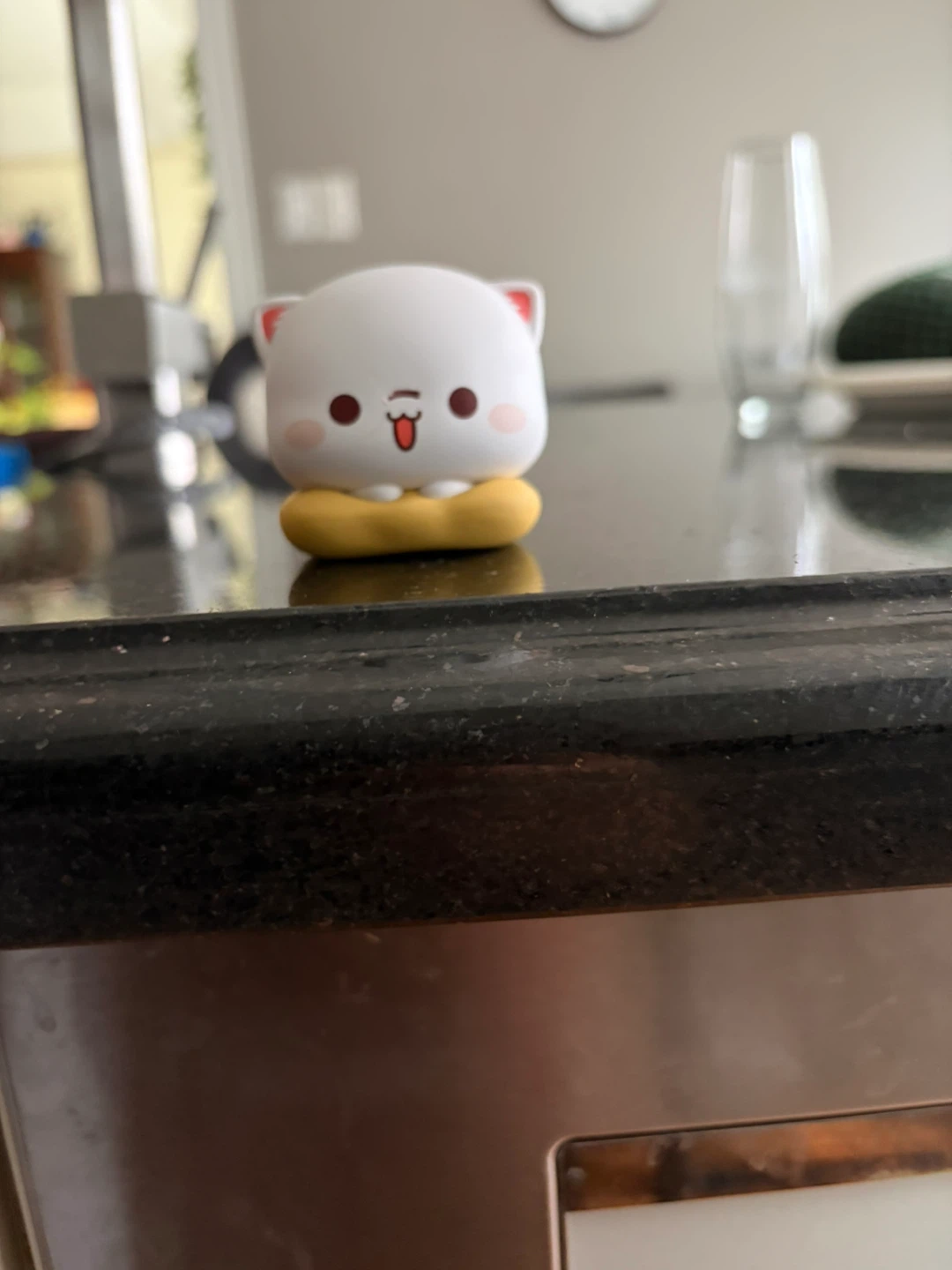 dodowo Cat Figure