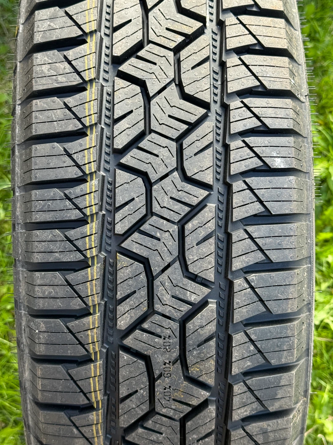 Nokian Outpost All Terrain Tire 245/65R17 - photo 2