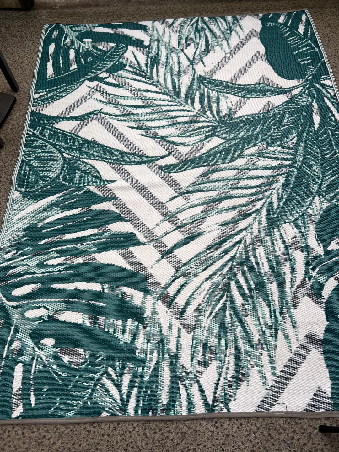 Outdoor carpet