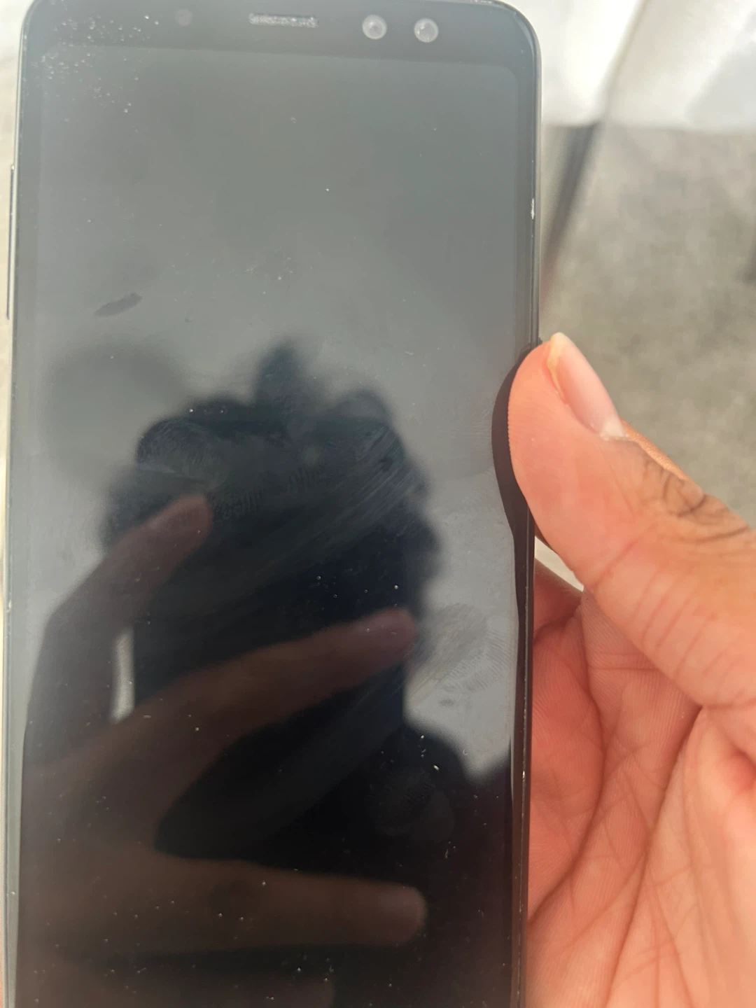 Samsung Galaxy A50 Smartphone