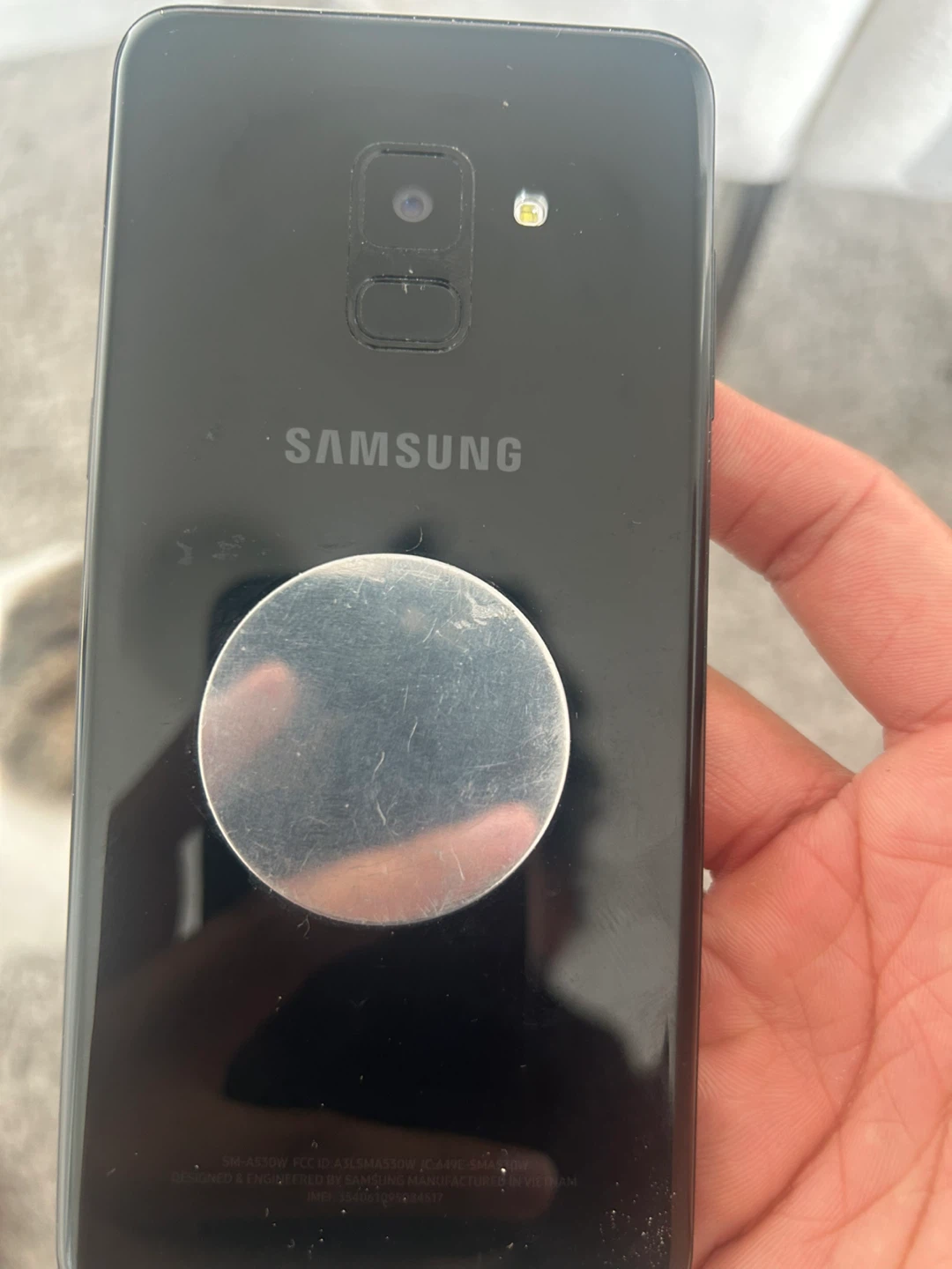 Samsung Galaxy A50 Smartphone - photo 2