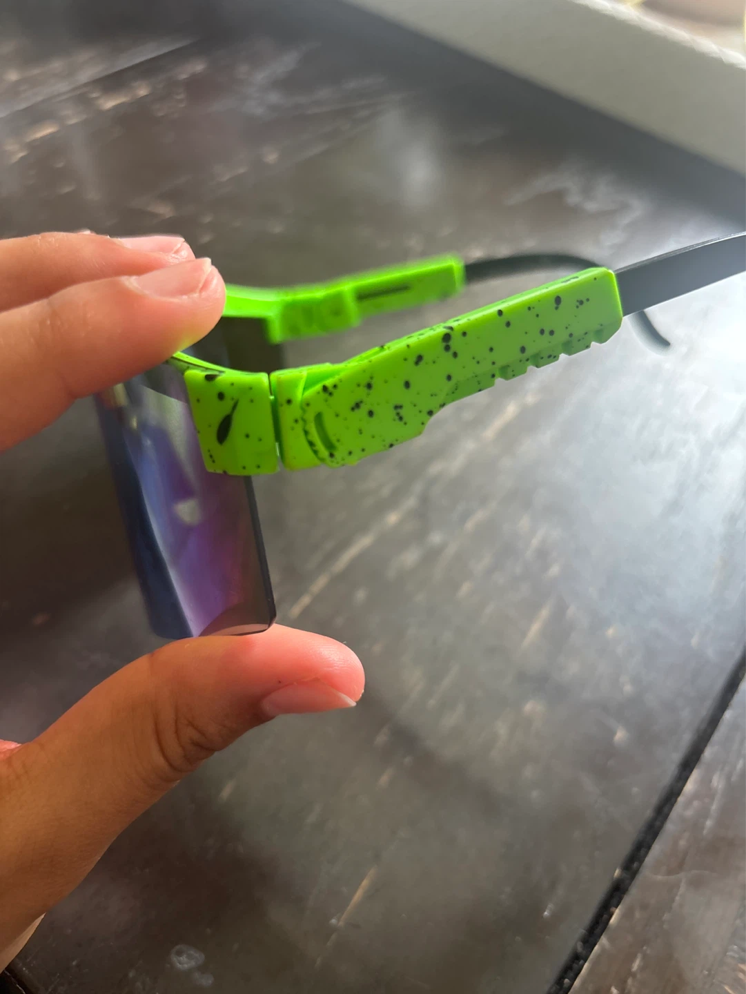 Pit Viper Glasses - photo 4
