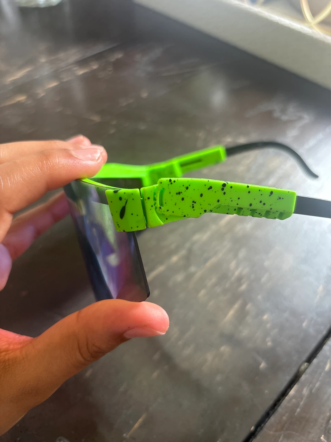 Pit Viper Glasses - photo 3