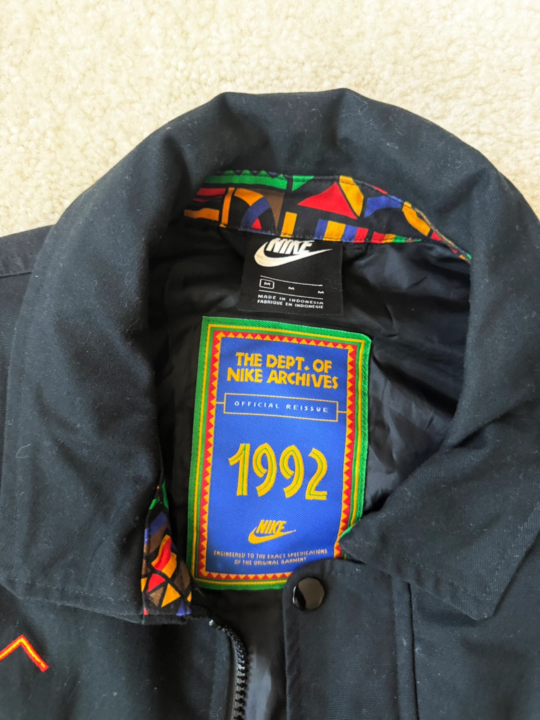 Nike Spike Lee Urban Jungle Jacket - photo 5