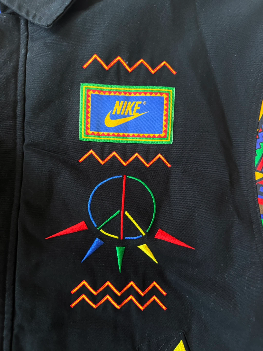 Nike Spike Lee Urban Jungle Jacket - photo 3
