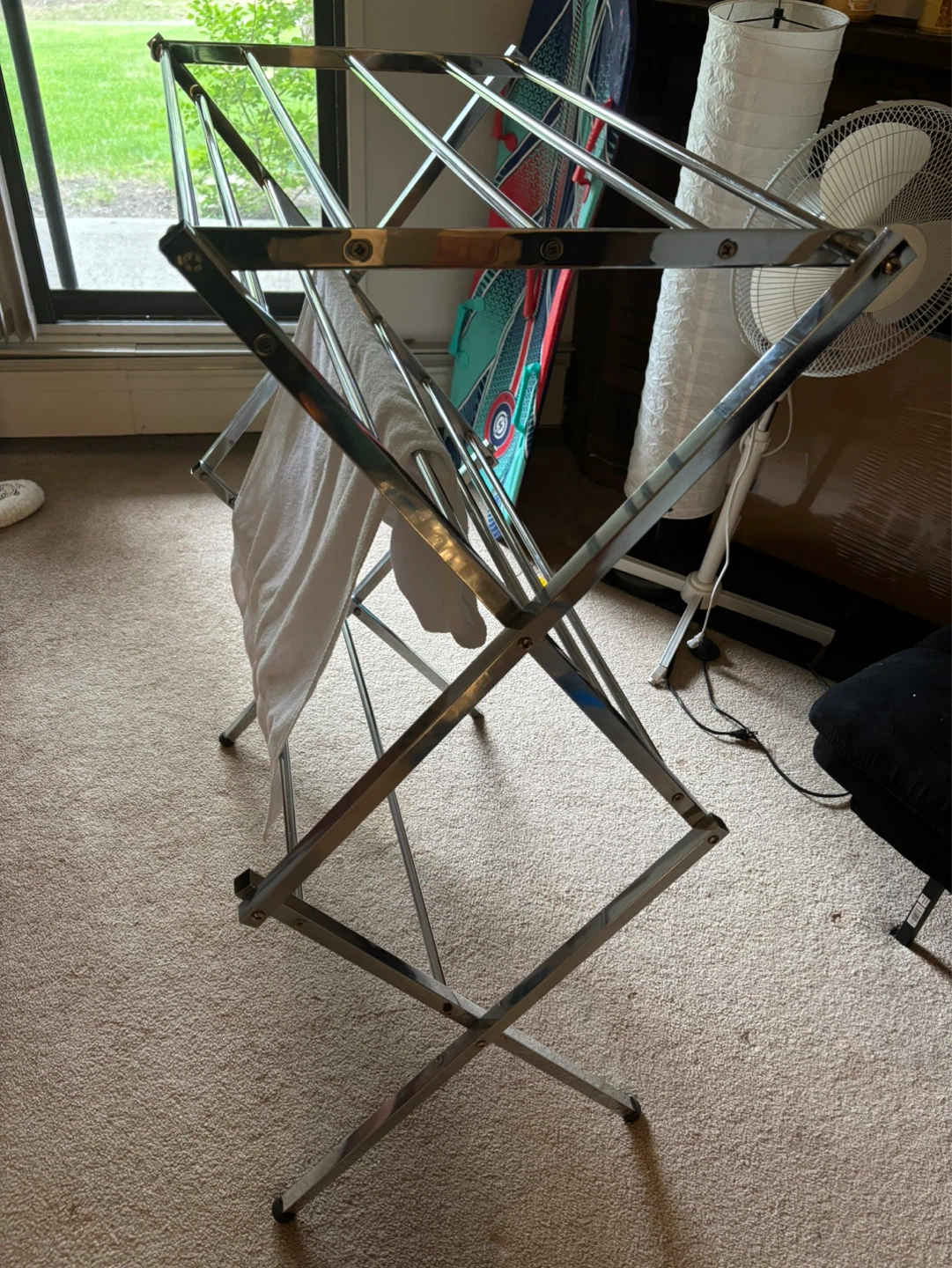 Collapsible Drying Rack