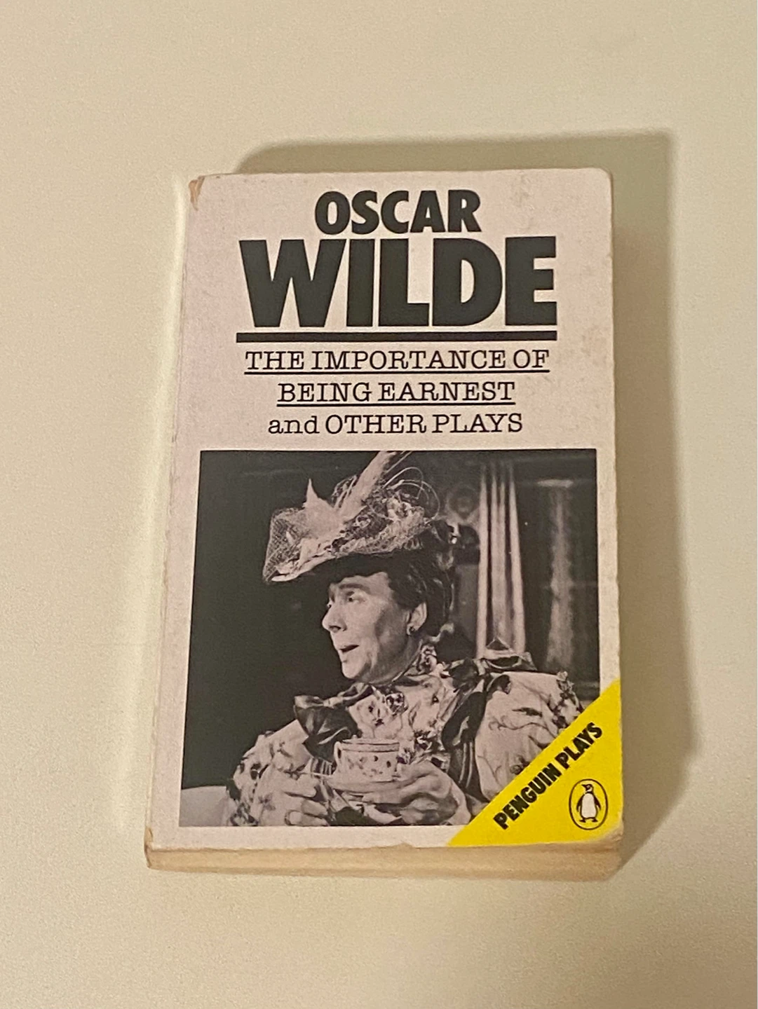 Collection of Oscar Wilde Plays