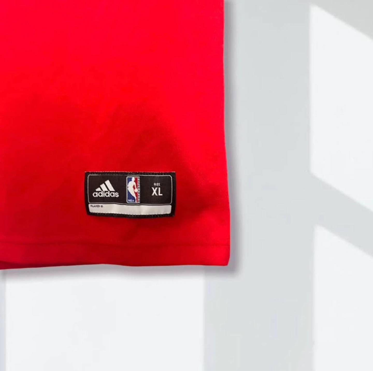 NBA Adidas Chicago Bulls Derrick Rose #1 Basketball Jersey - photo 5