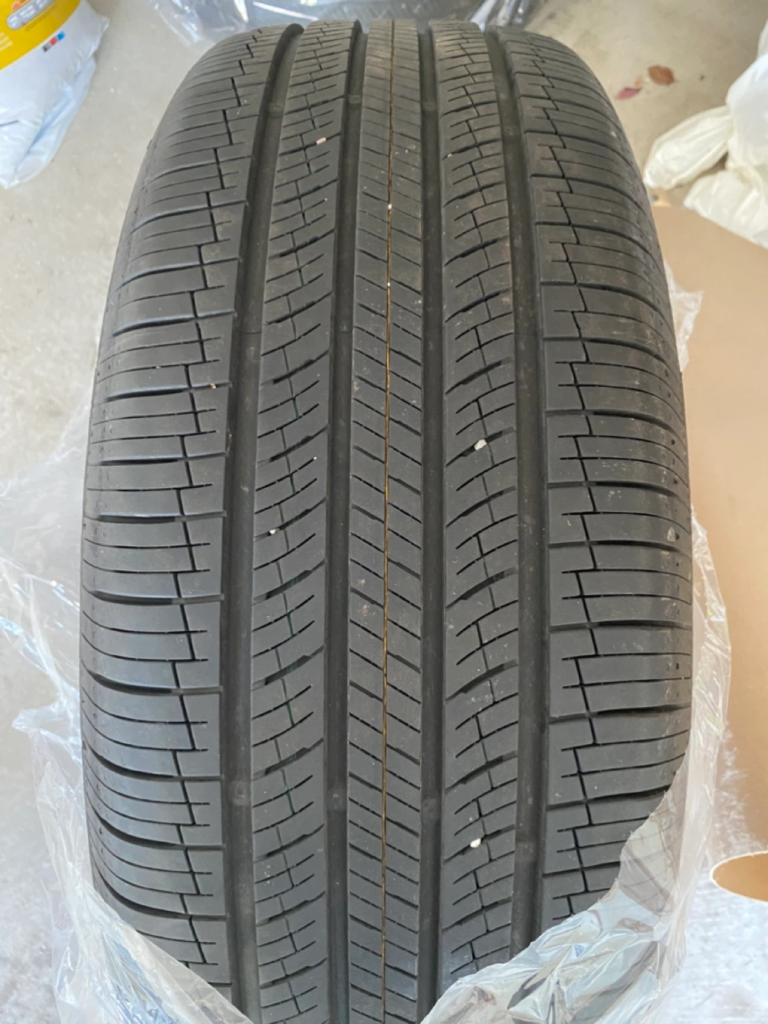 Nexen Roadian GTX Tire 235/65R17 - photo 3