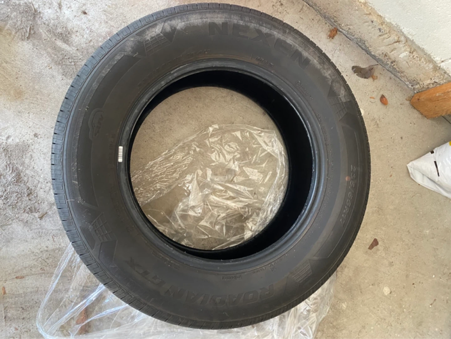Nexen Roadian GTX Tire 235/65R17