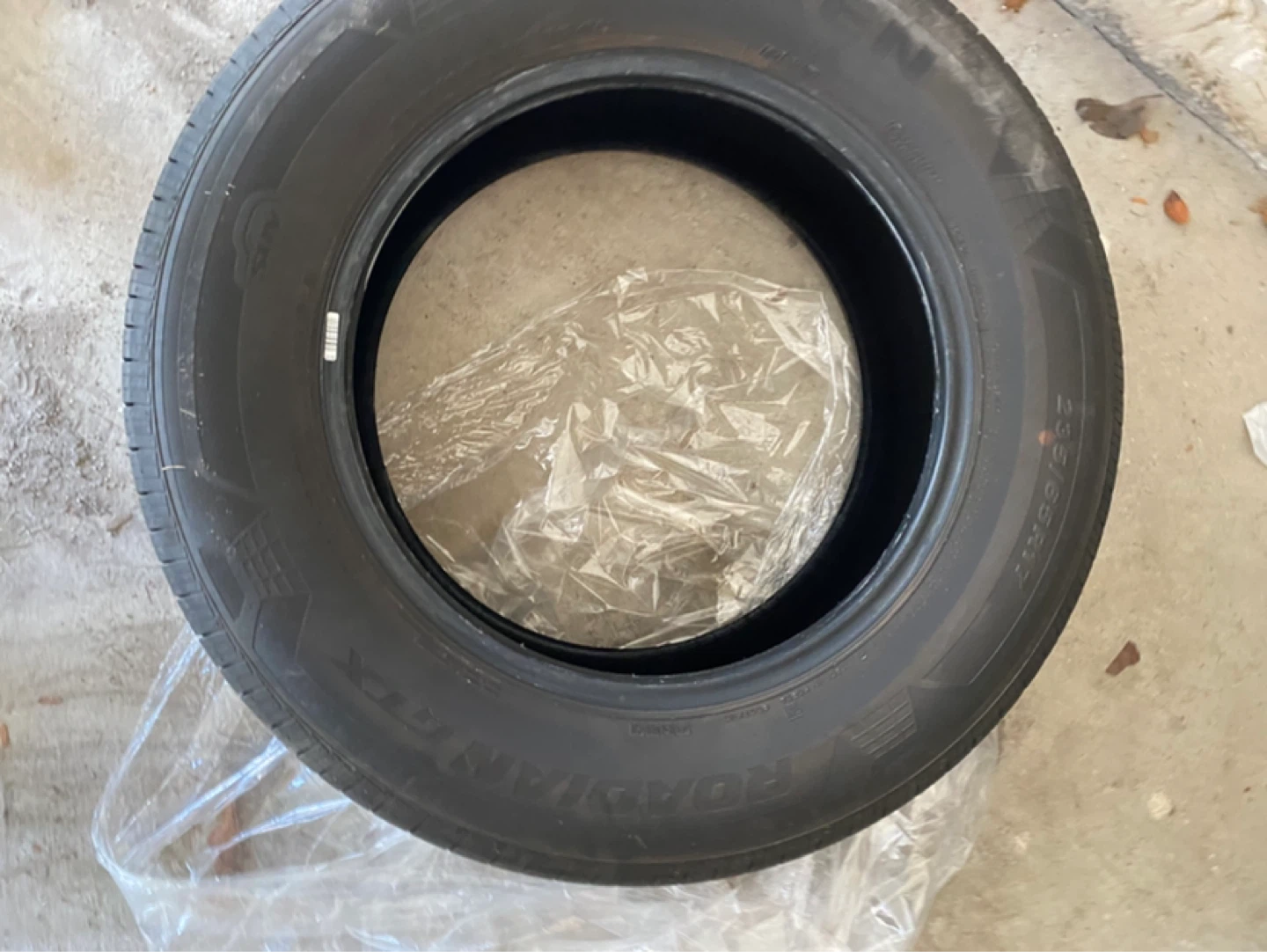 Nexen Roadian GTX Tire 235/65R17 - photo 5