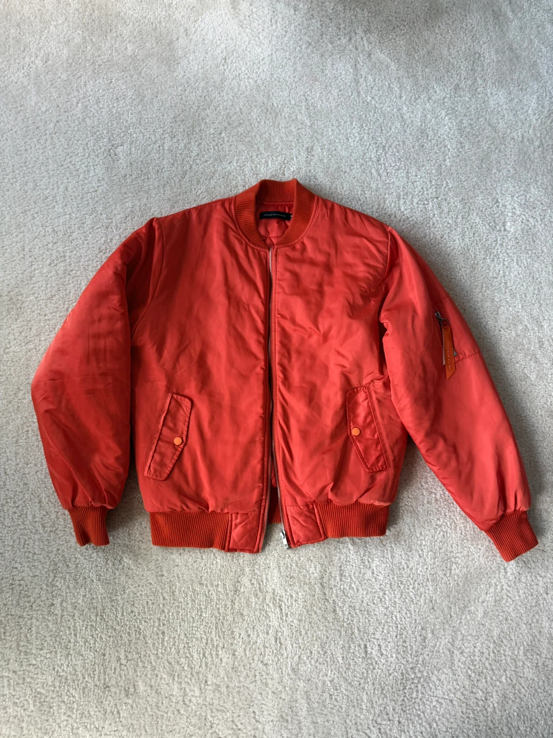 New Regime Bomber Jacket - photo 2