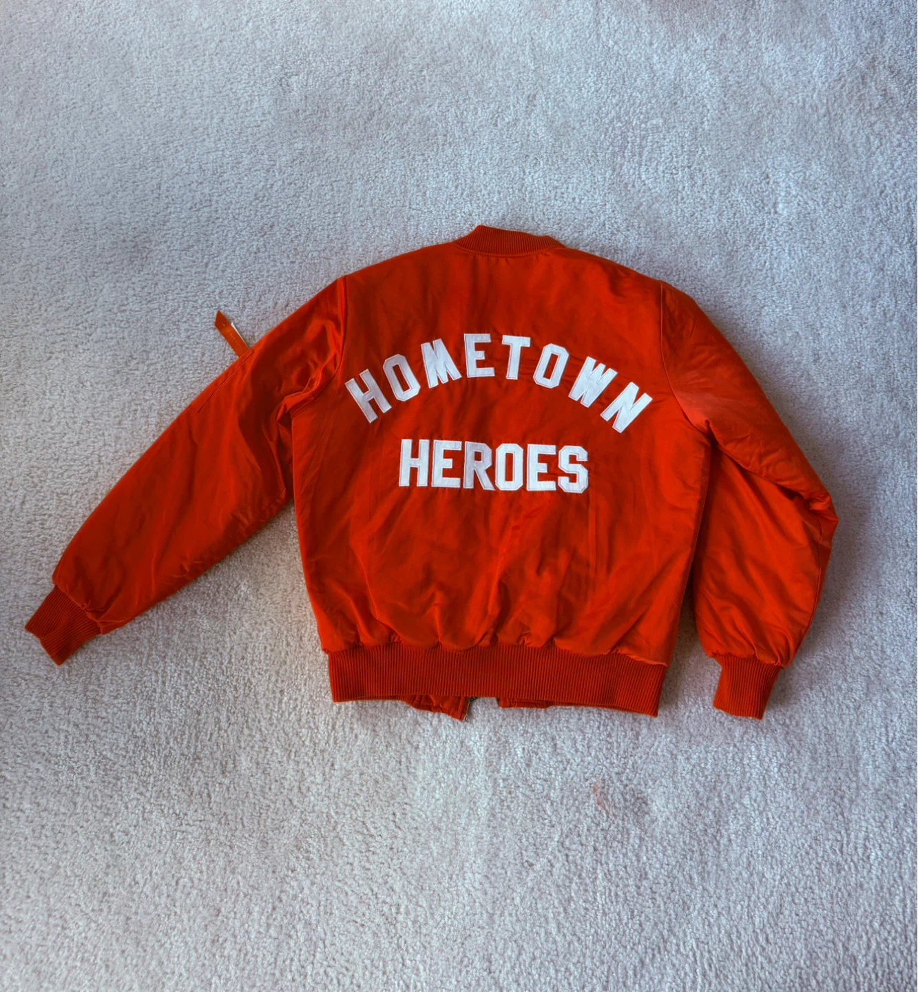 New Regime Bomber Jacket